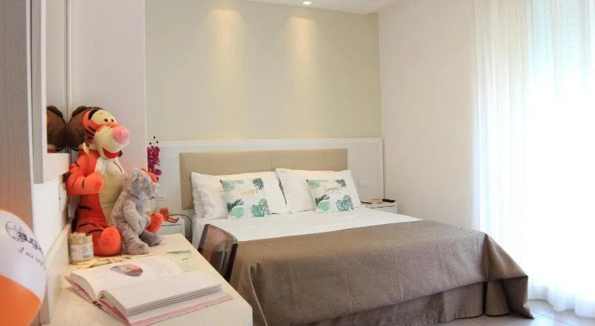 Hotel Augustus- Davanti a noi c'è solo il mare