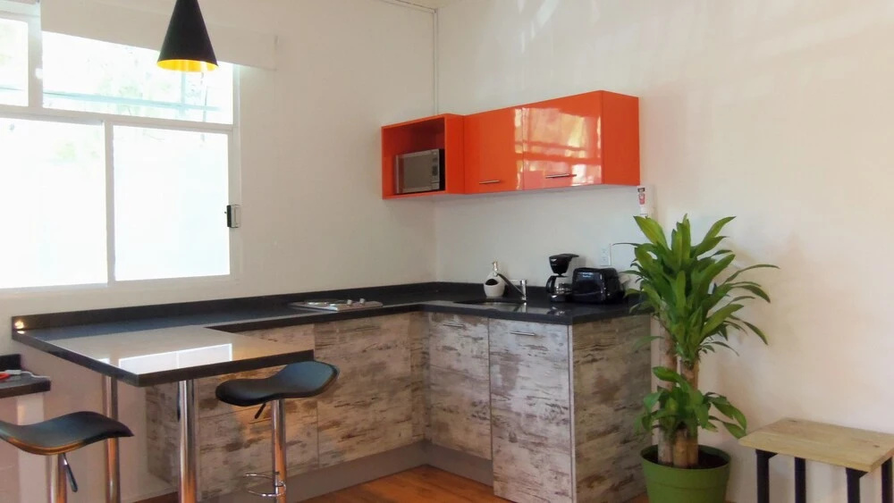 Distrito Condesa Rooms and Studios