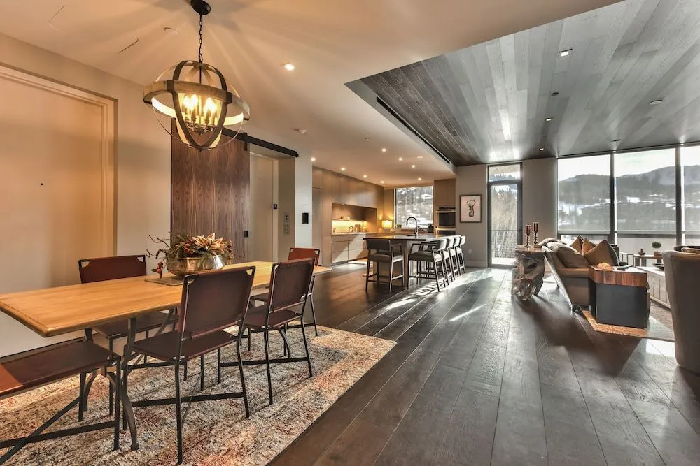 Deer Valley One Empire Pass Ski-in/ski-out 3 Bedrooms 3 Bathrooms Cond
