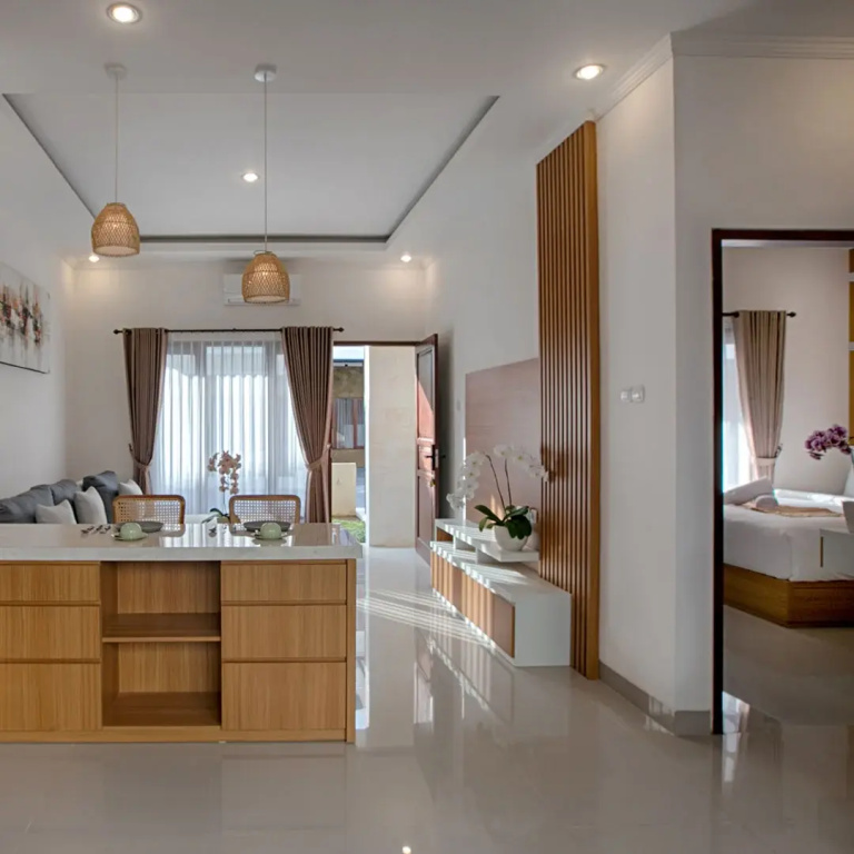 Taman Seminyak Suites
