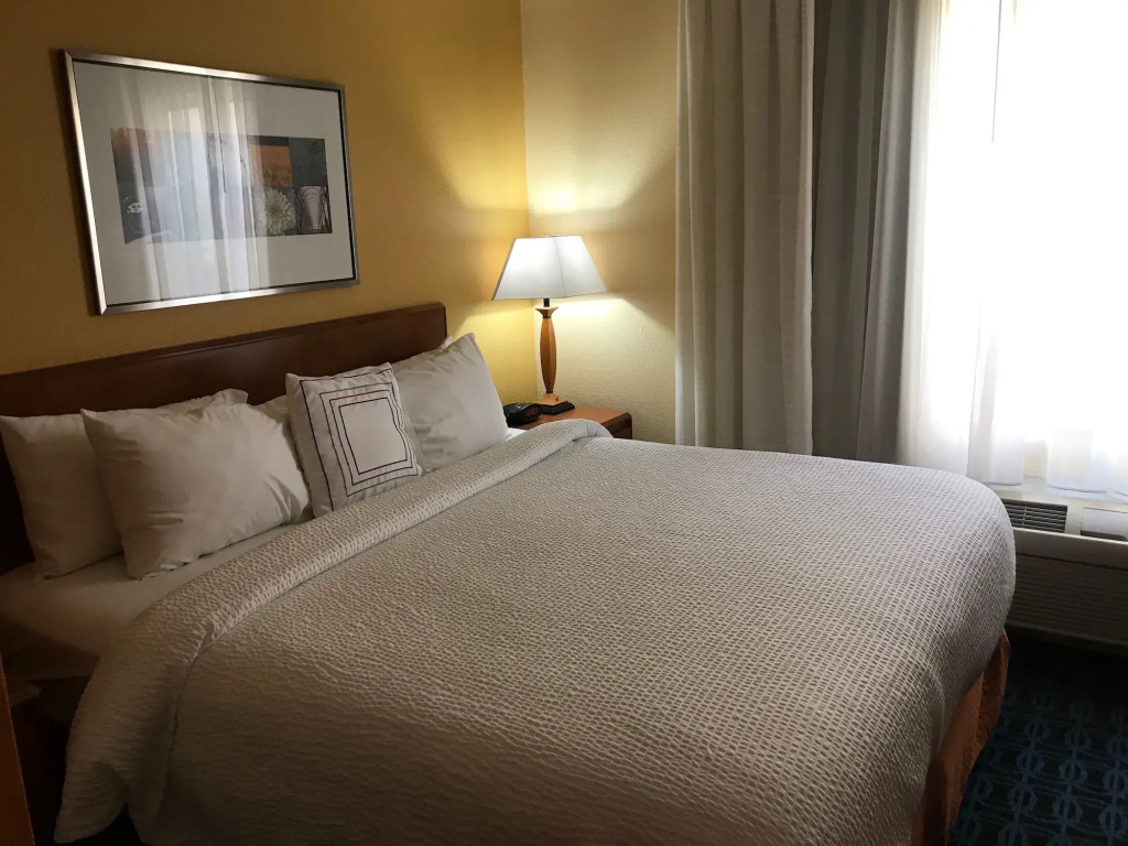 Fairfield Inn and Suites Sacramento Airport Natomas