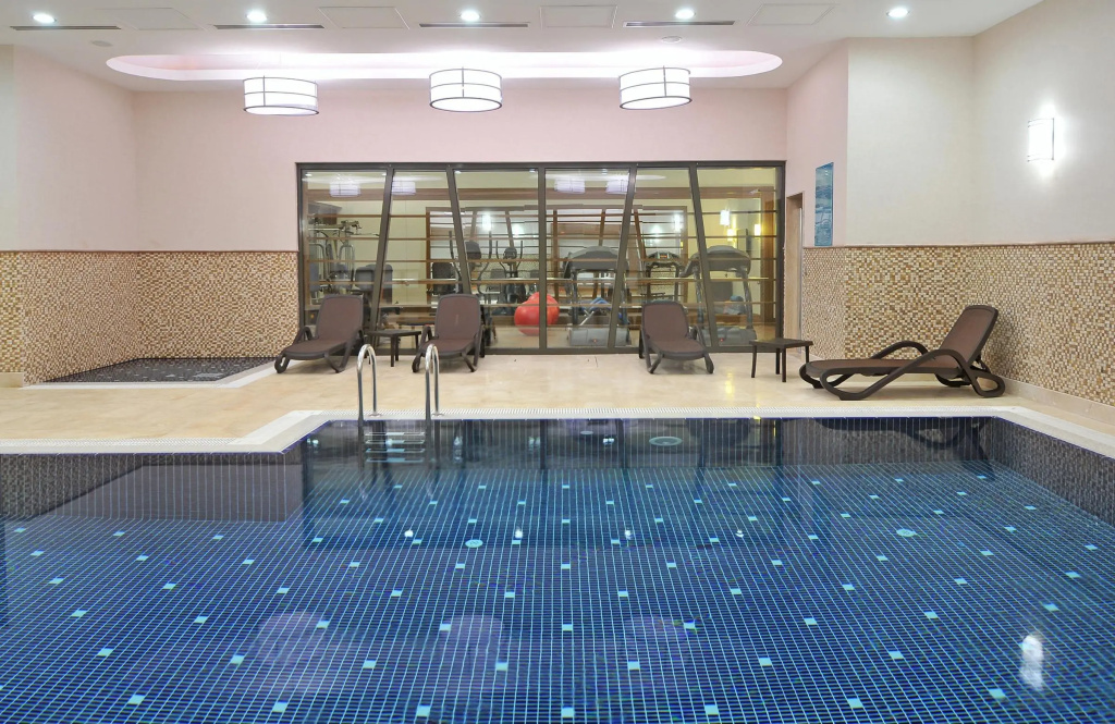 Doubletree by Hilton Van