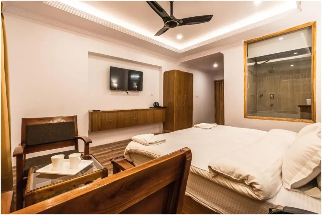 Hotel Fort View Ladakh