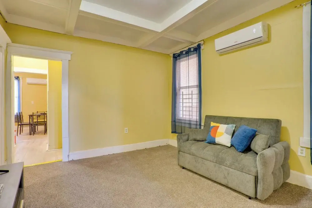 2 Mi to Rutgers University! Urban Hub Near Parks