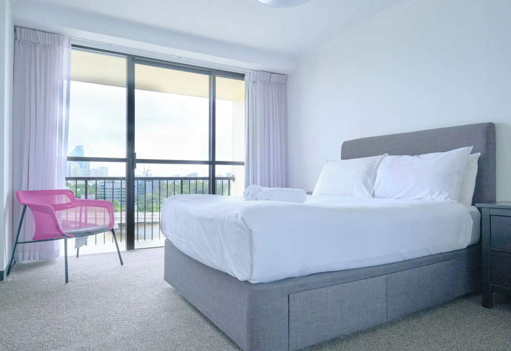 River Plaza Apartments Brisbane Southbank