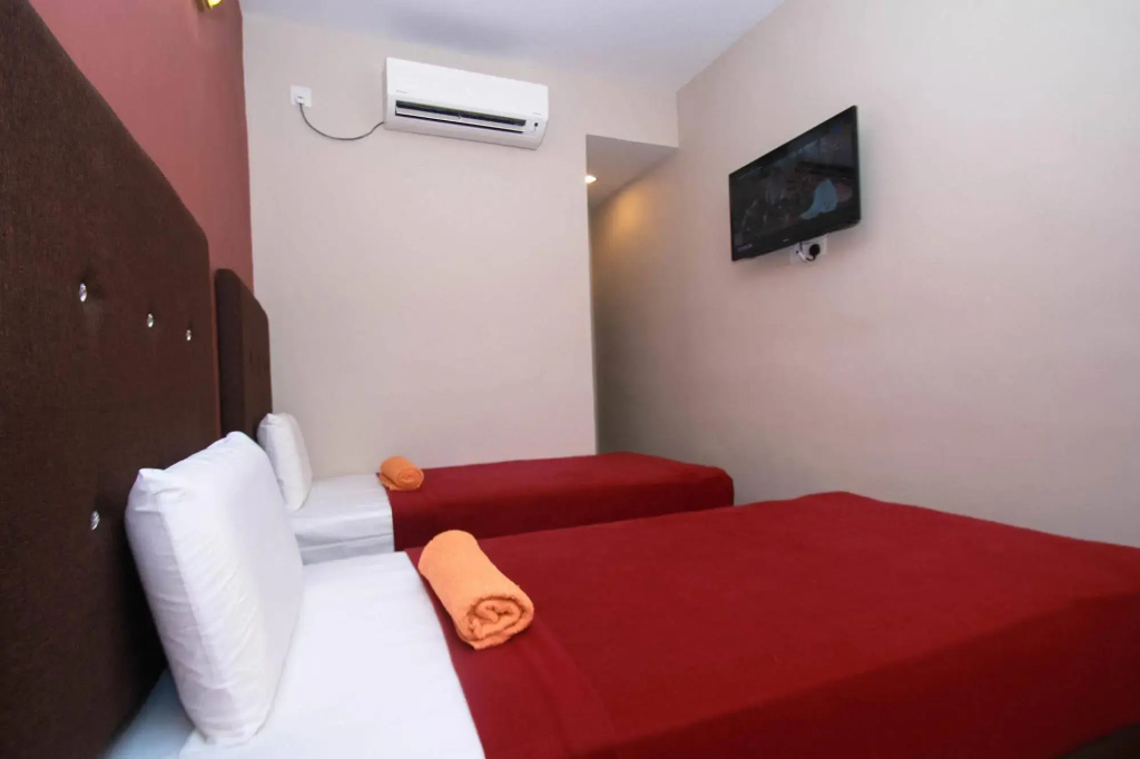 Cherita Rooms