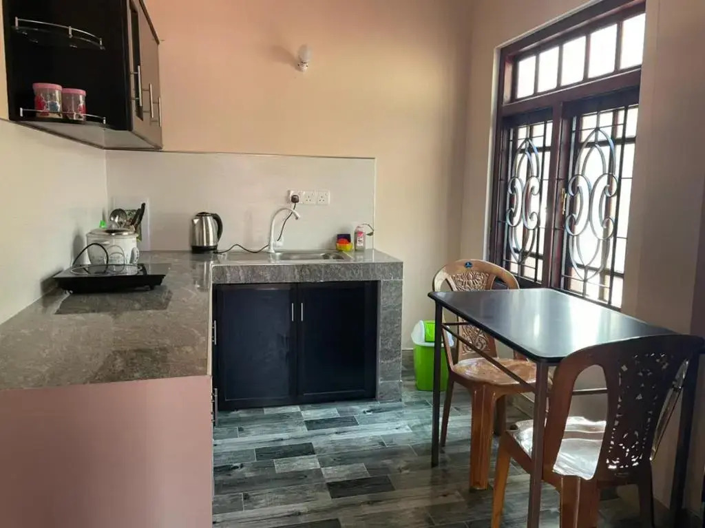 Victory's Residence, Mannar