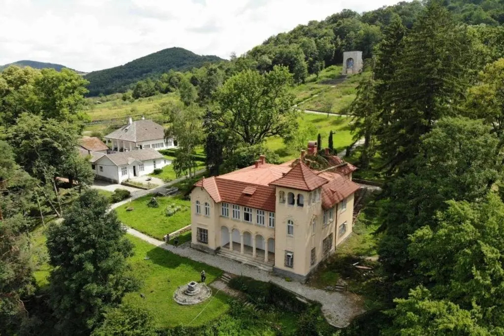 Casa Cu Lavandă