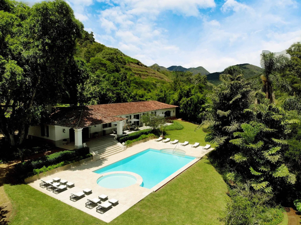 Casa Marambaia Hotel