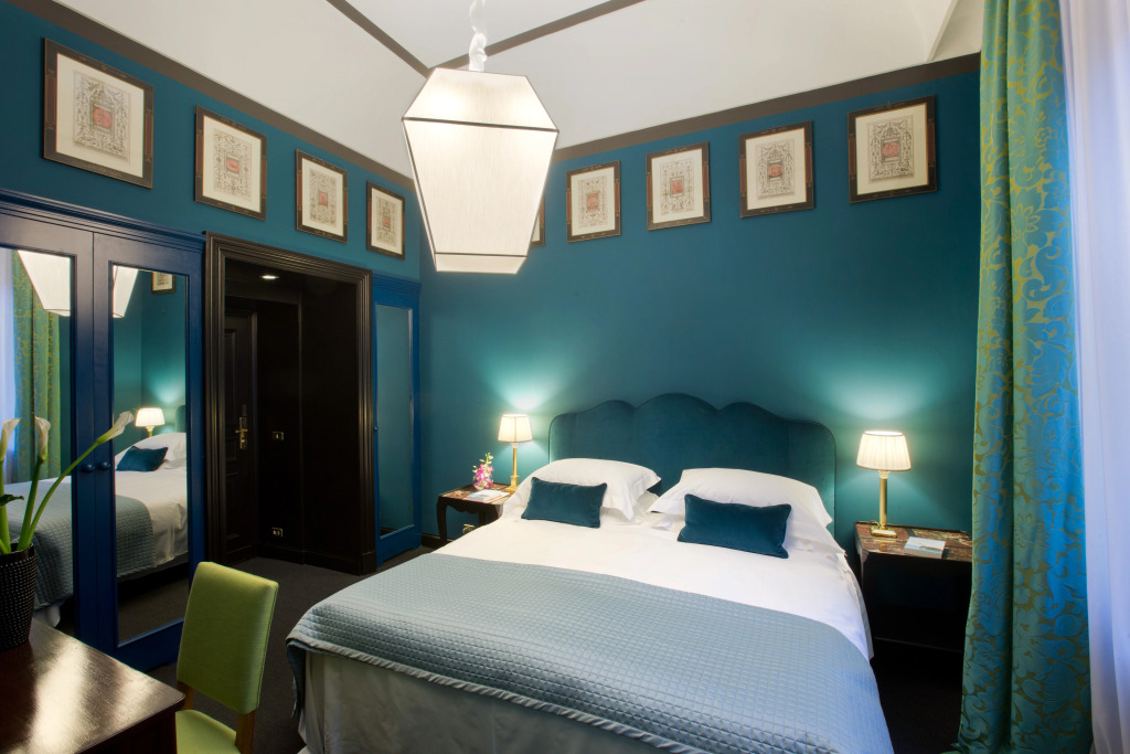 Hotel d’Inghilterra Roma – Starhotels Collezione