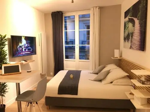 Locia Appart Hotels Automatiques