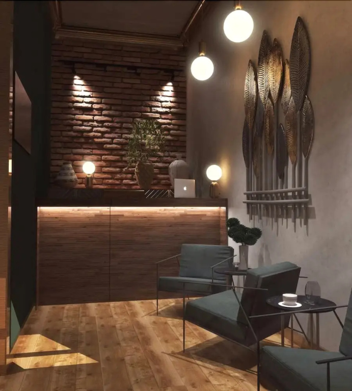 Отель Luxury Inn