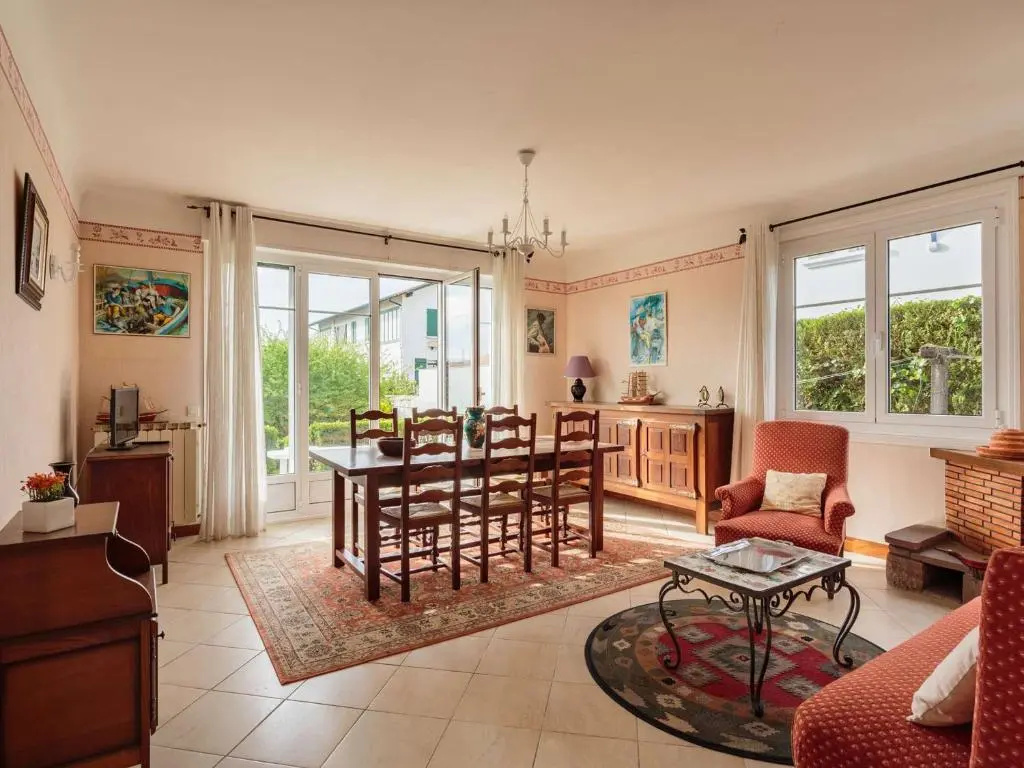 Appartement Ciboure, 4 pièces, 6 personnes - FR-1-4-572