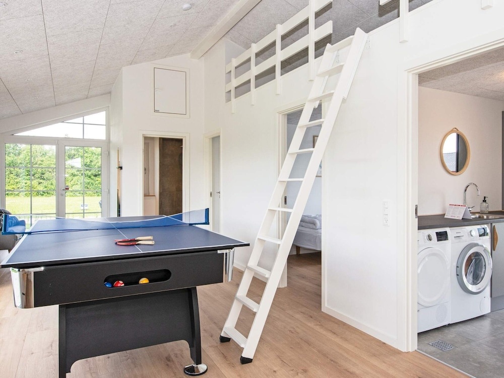 12 person holiday home in Ansager
