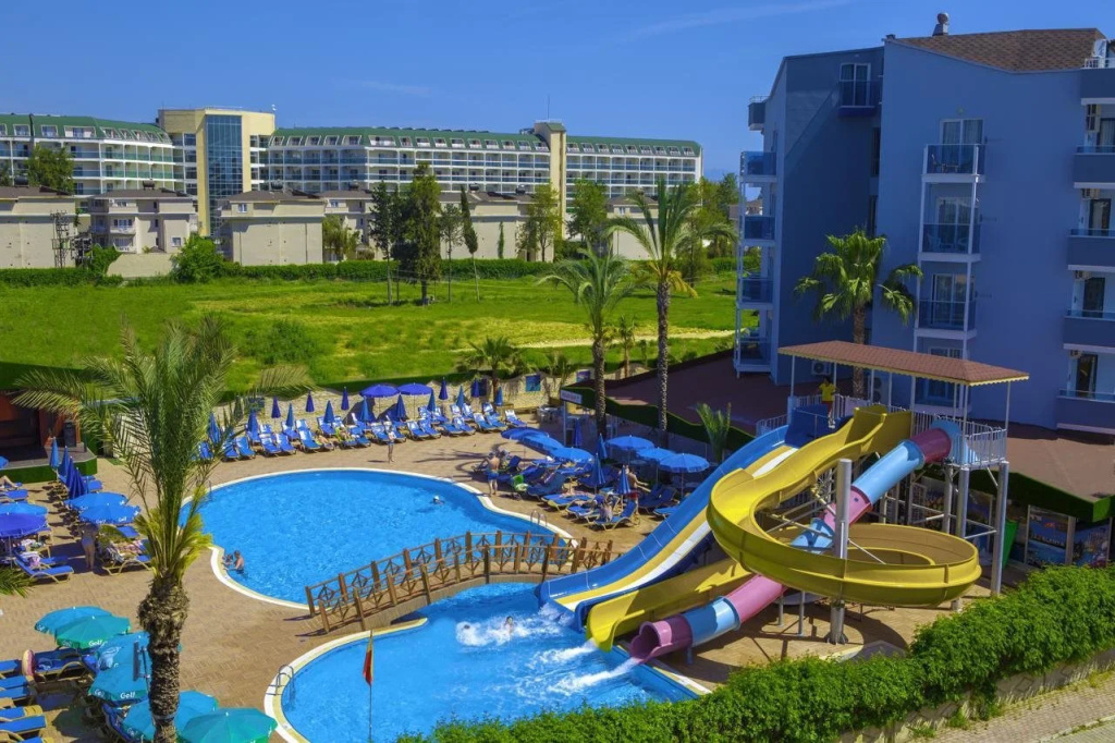Caretta Relax Hotel