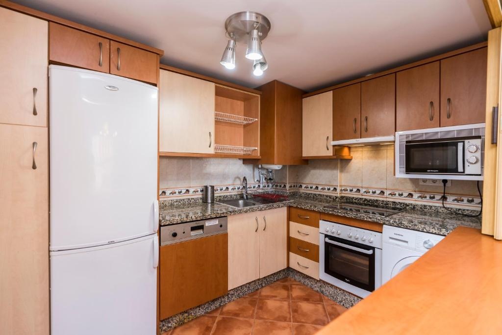 Apartamento Torreón del Mar 100m de la playa garage