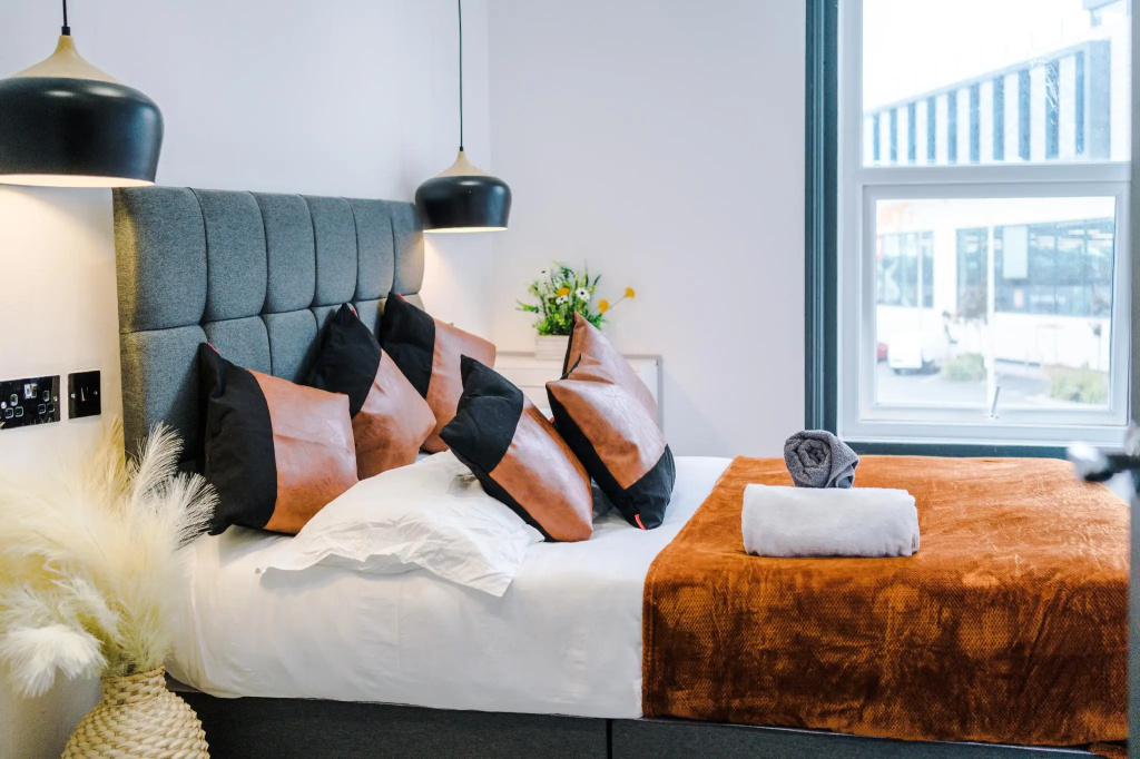 Empire Blackpool Apartments – 2 St Pauls Road