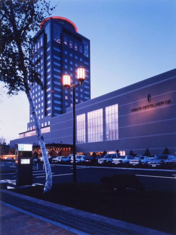 Grand Hotel New Oji