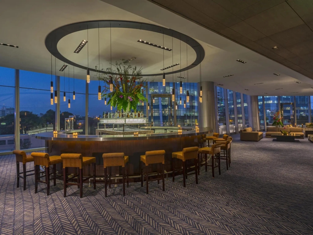 The Westin Lima Hotel & Convention Center