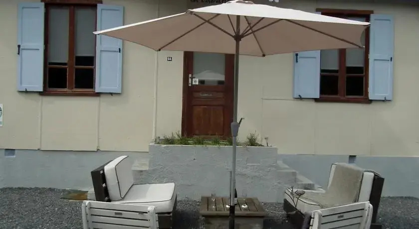 La Cabane au ...