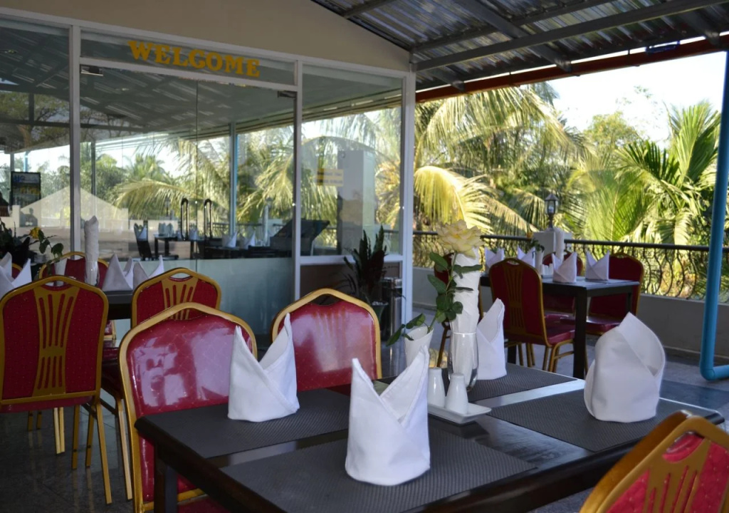 Yangon Airport Hotel