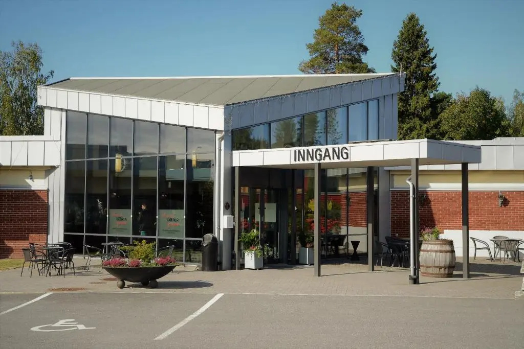 Slobrua Gjestegård