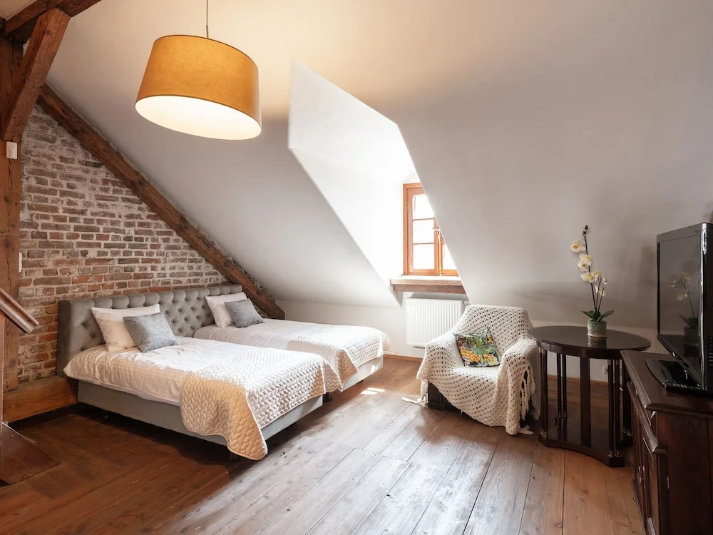 Apartamenty Kamienica Muzyków Old Town Lublin