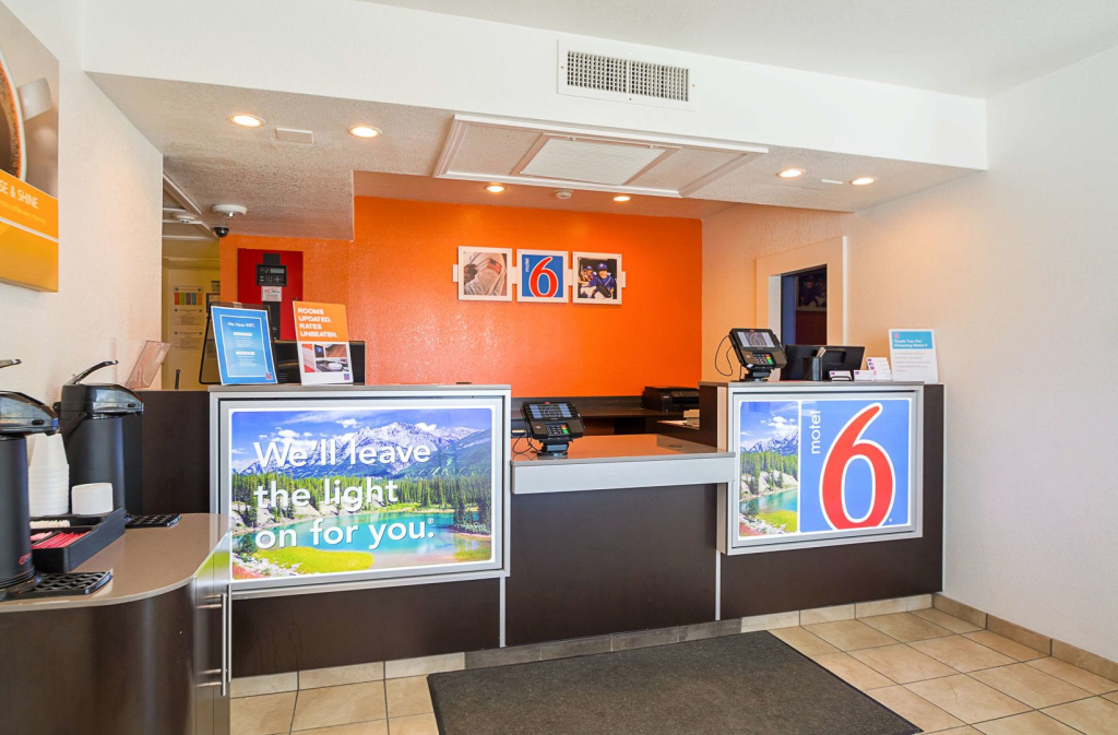 Motel 6-Pueblo, CO - I-25