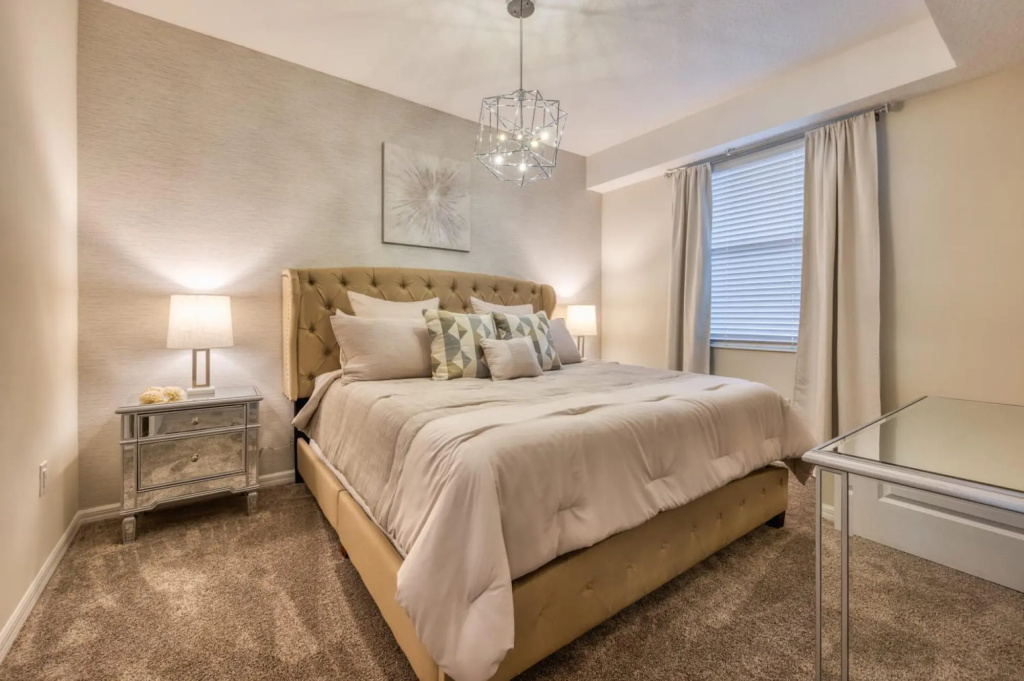 Spacious and pleasant home near Disney