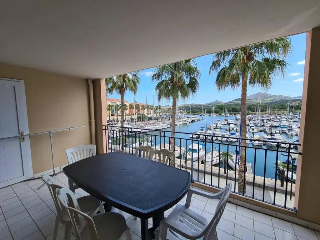 Appartement Argelès-sur-Mer, 2 pièces, 6 personnes - FR-1-388-16