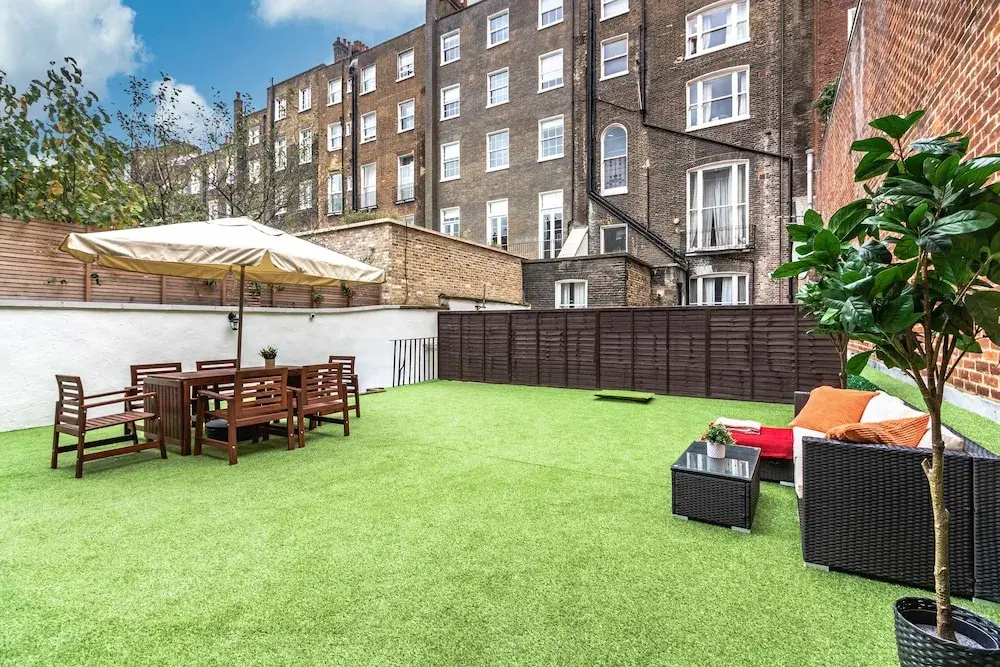 Central London | Serviced Apartments
