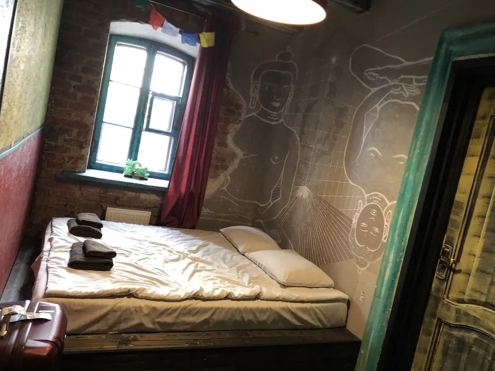 Хостел Риверсайд