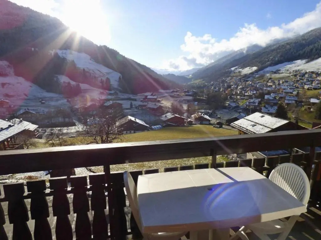 Appartement Le Grand-Bornand, 2 pièces, 6 personnes - FR-1-458-149