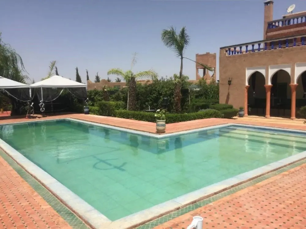 Sun And Vacances Marrakech