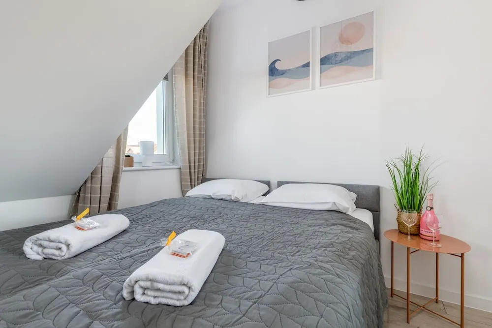 Apartment Kropli Bałtyku by Renters
