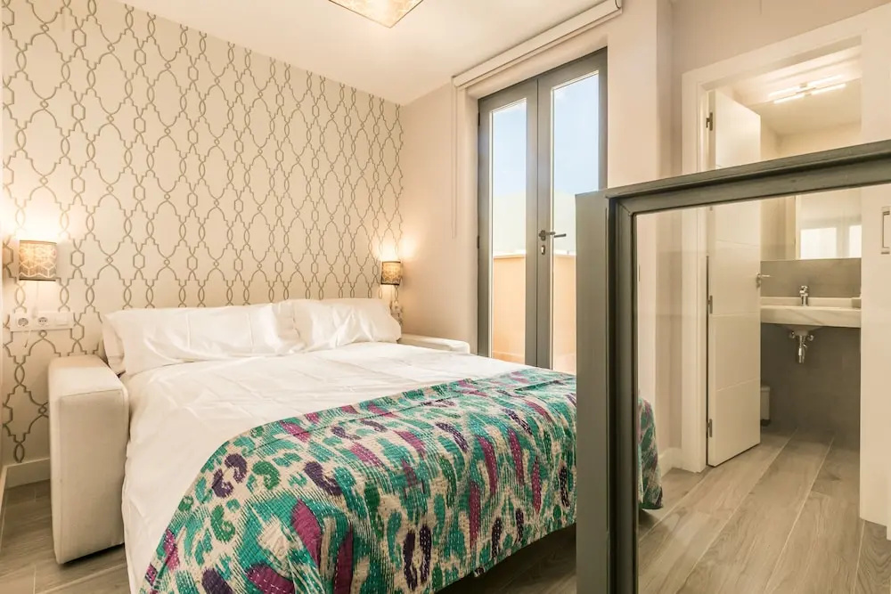 Suites Maestranza - Herrería by Magno Apartments
