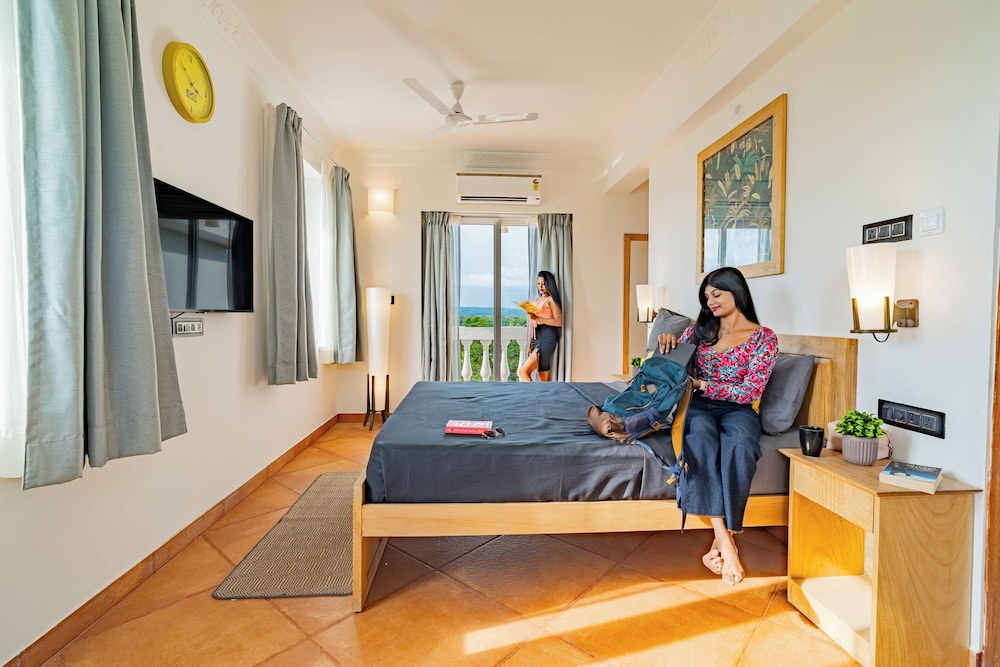 The Hosteller Goa, Old Goa