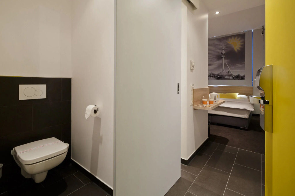 B&B Hotel München-Olympiapark