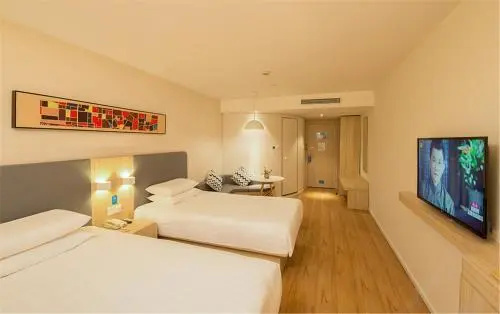 Hanting Hotel Nanjing Baixia High Tech Industrial Park