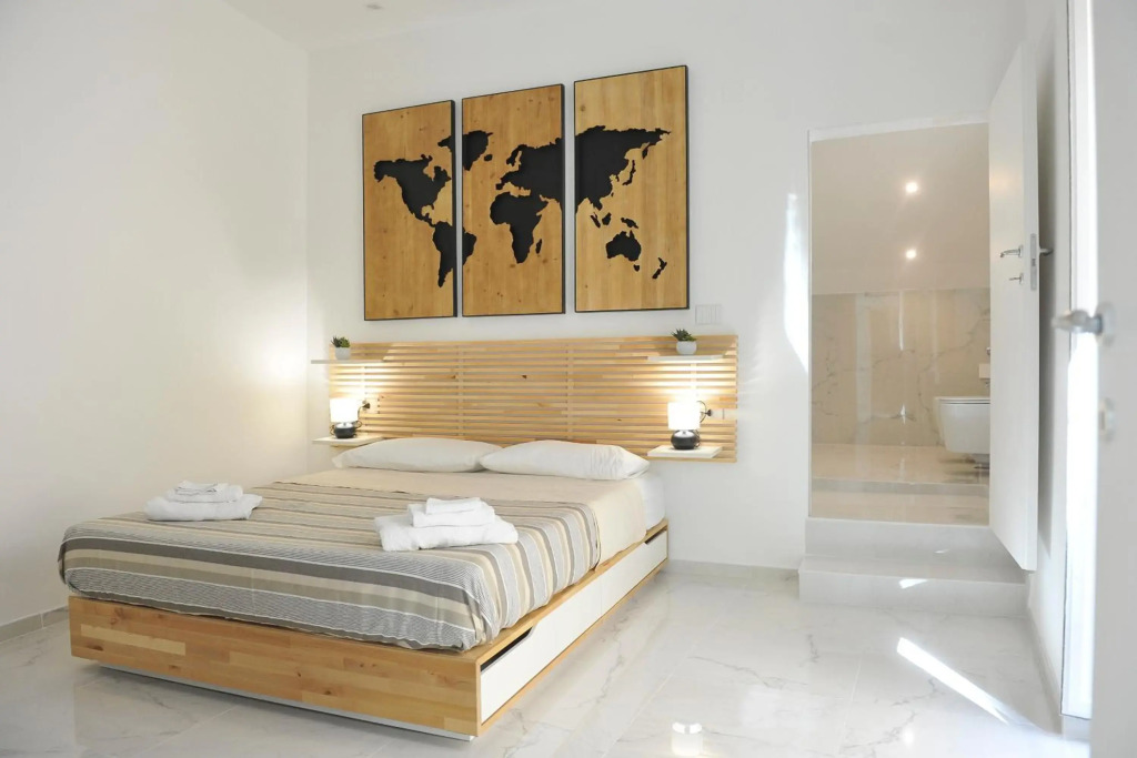 Paradise Luxury Apartment Salerno Center