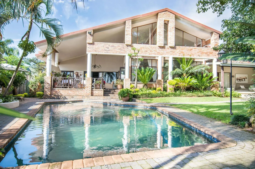 Stille Woning Guesthouse