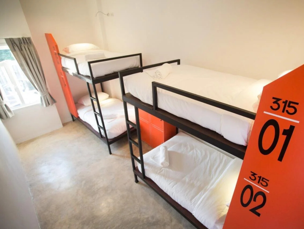 Mad Monkey Chiang Mai - Hostel