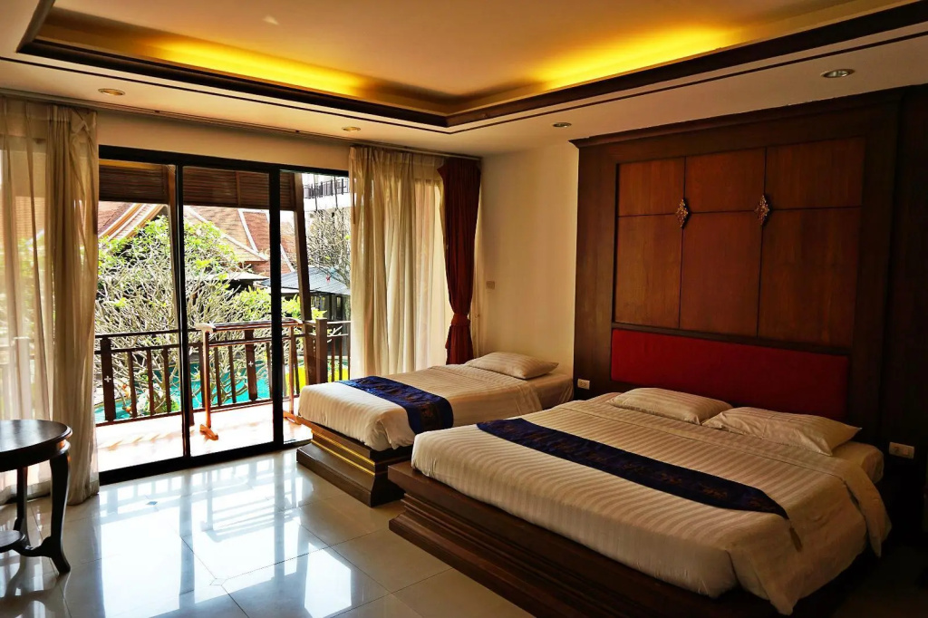 Lanna Hotel by Kasalong Resort and Spa Pattaya