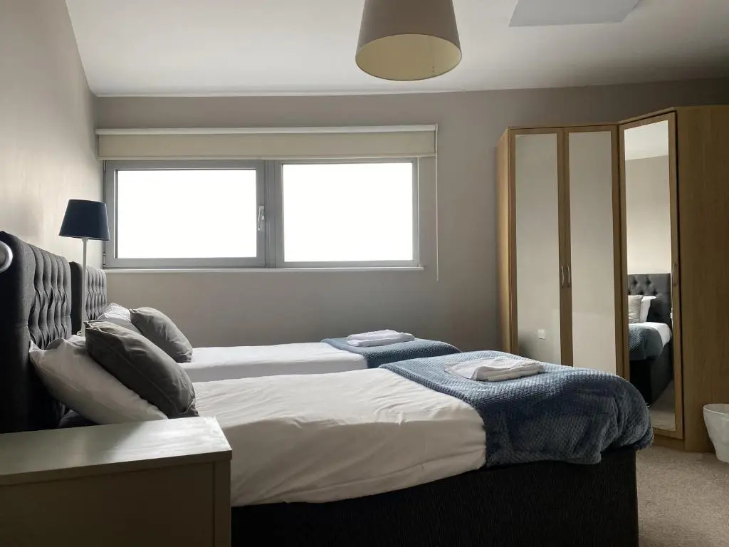 High View Serviced Apartments