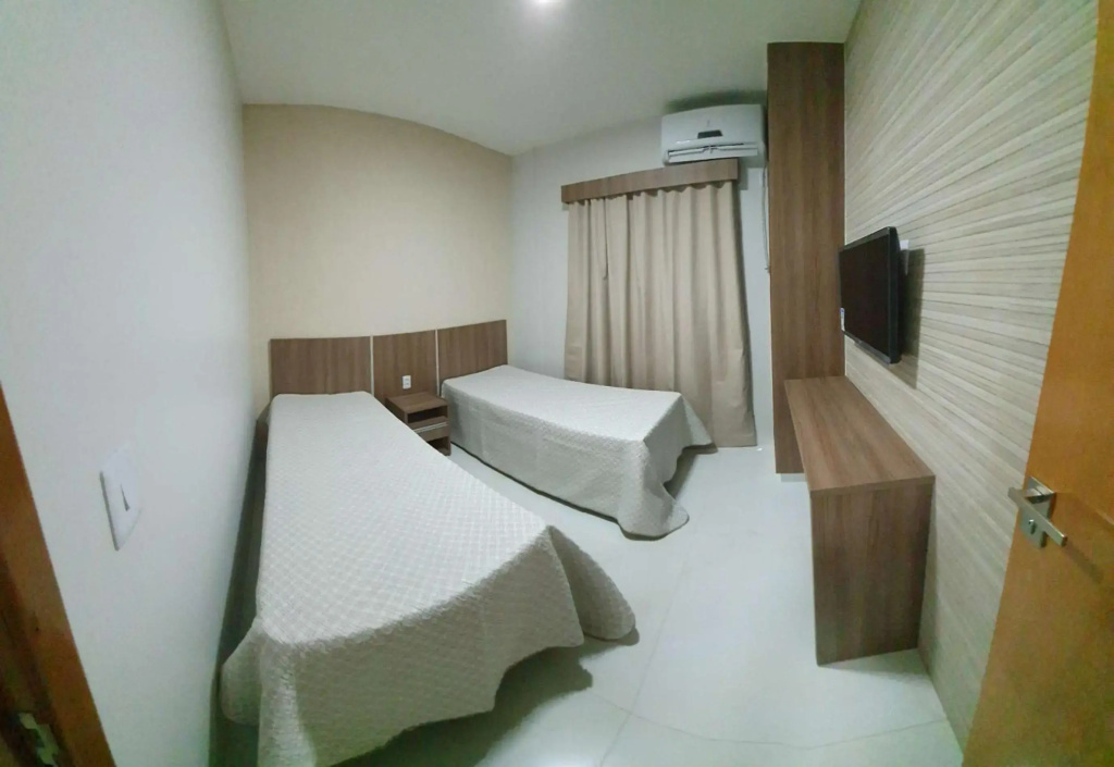 Thermas Paradise Cobertura 4 Quartos de Alto Padrão