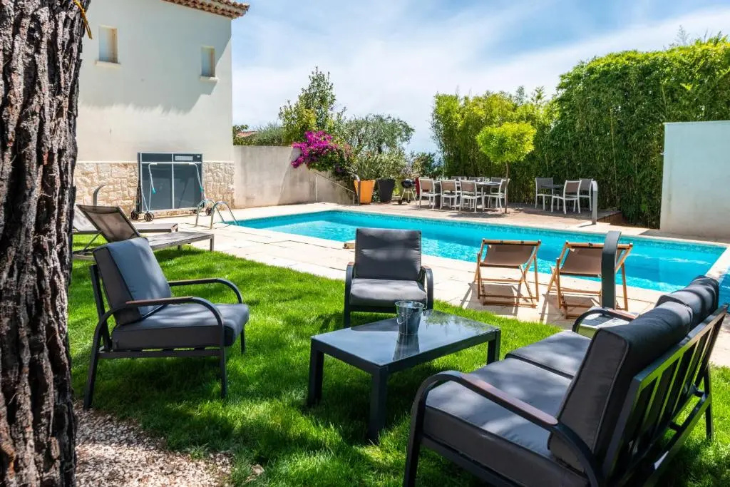 La Villa fleurie