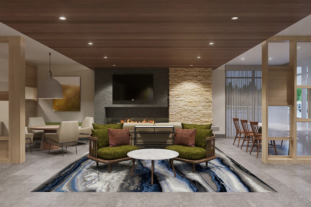 Fairfield Inn & Suites by Marriott Tampa Wesley Chapel