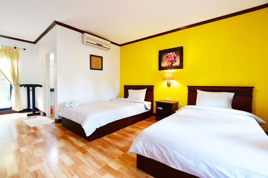 Pathu Resort Ranong