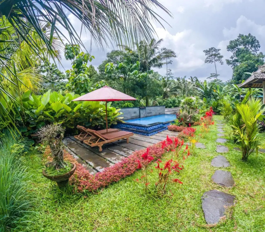 Villa Uma Ayu Sidemen