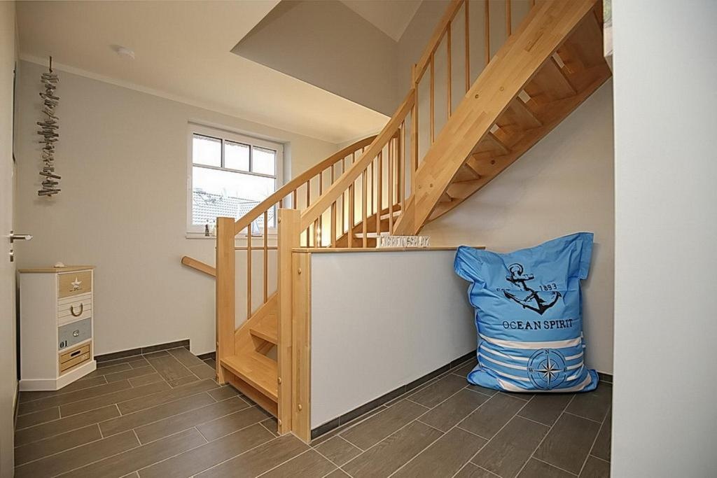 Reethaus Am Mariannenweg 01a - Sylt